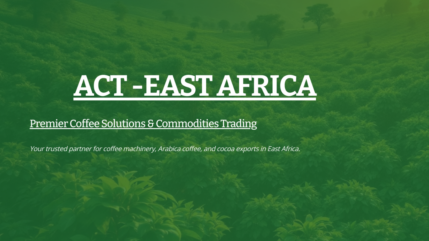 ACT East Africa main image