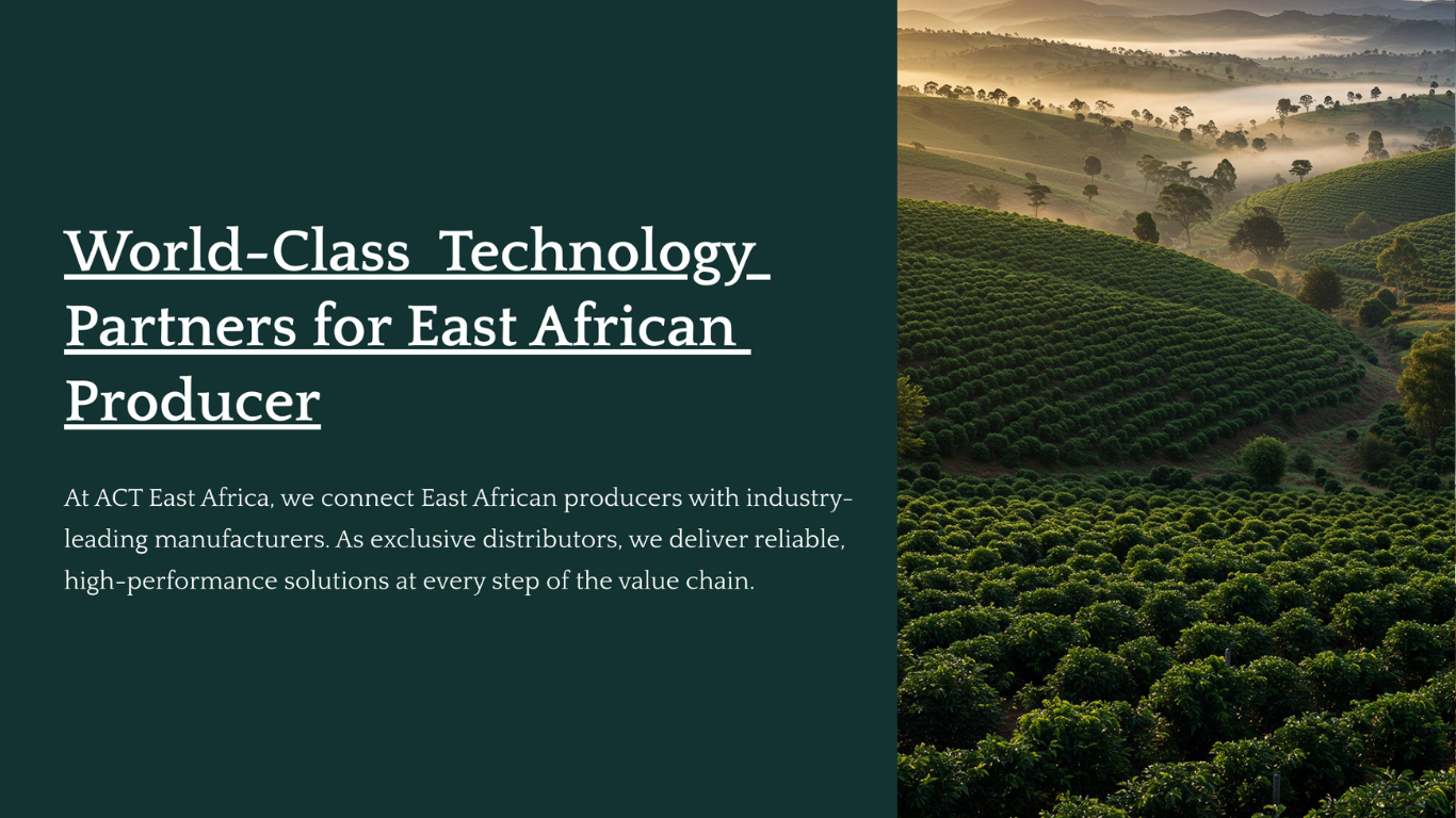 ACT East Africa main image