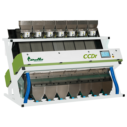 Delta Technology: Advanced Optical Sorting.Partners with ACT East Africa.