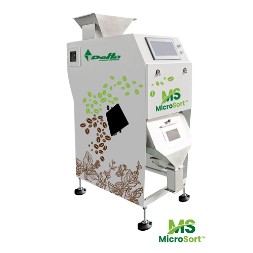 Delta Technology: Advanced Optical Sorting.Partners with ACT East Africa.