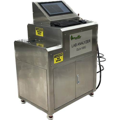 Delta Technology: Advanced Optical Sorting.Partners with ACT East Africa.